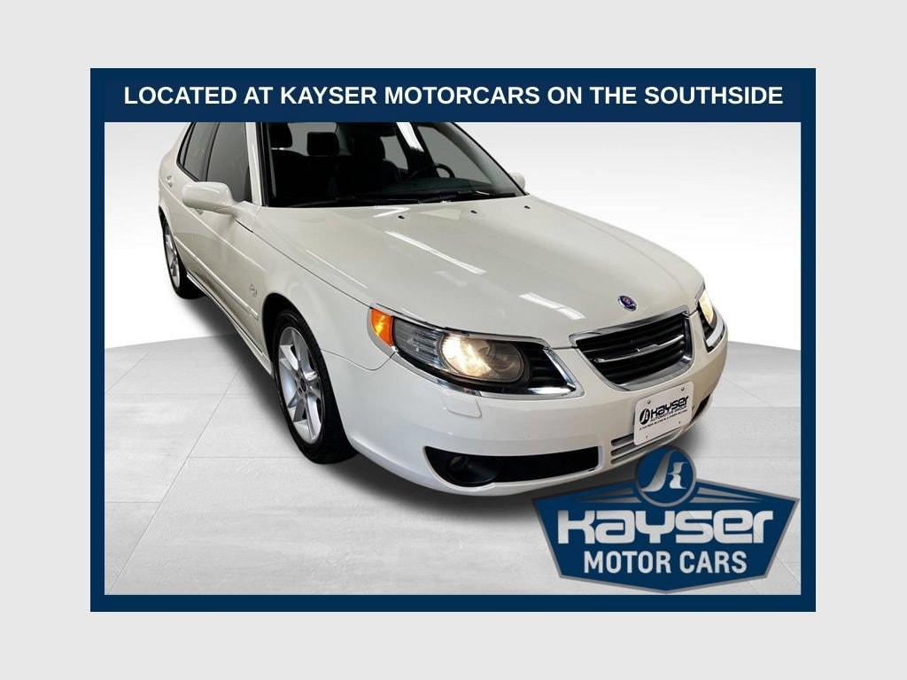 2009 Saab 9-5 2.3T's photo