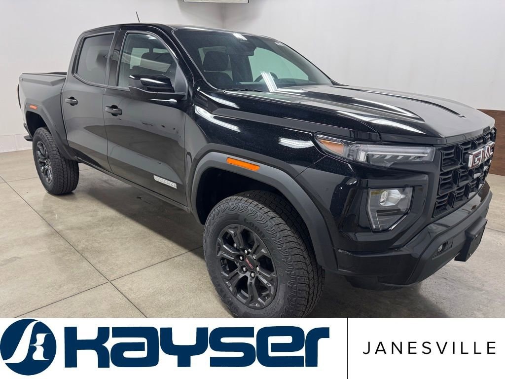 2025 GMC Canyon Elevation's photo