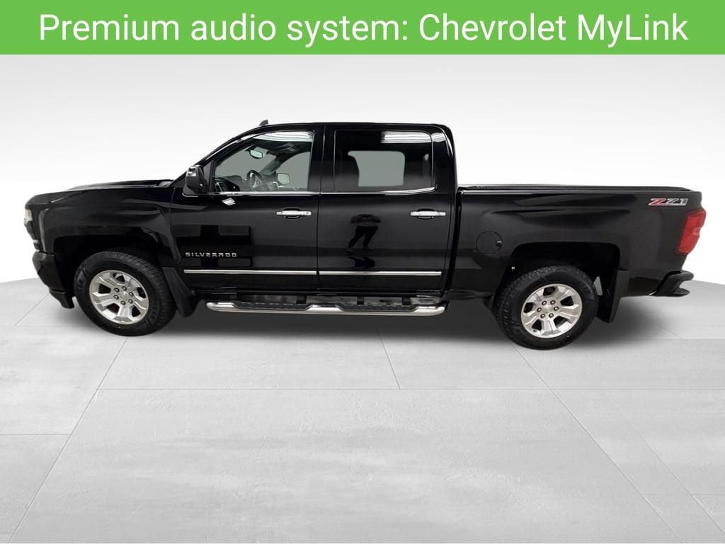 2016 Chevrolet Silverado 1500 LTZ - Photo 11