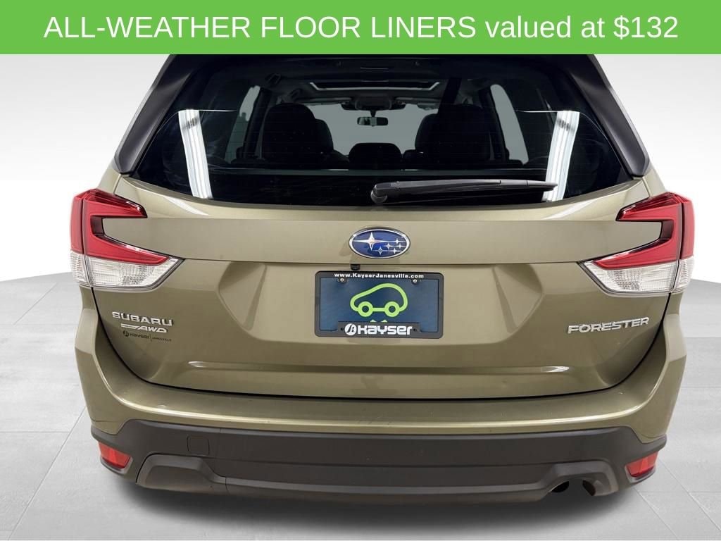 2023 Subaru Forester Premium - Photo 6