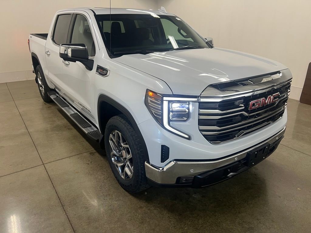 2026 GMC Sierra 1500 SLT's photo