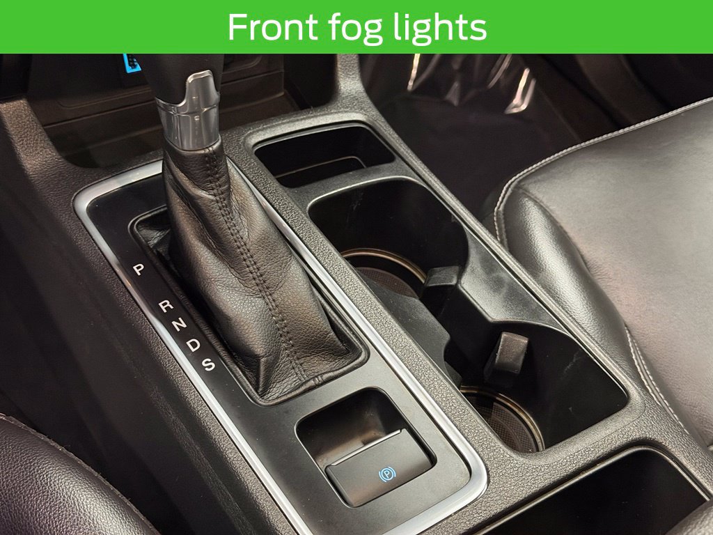 2018 Ford Escape Titanium - Photo 34
