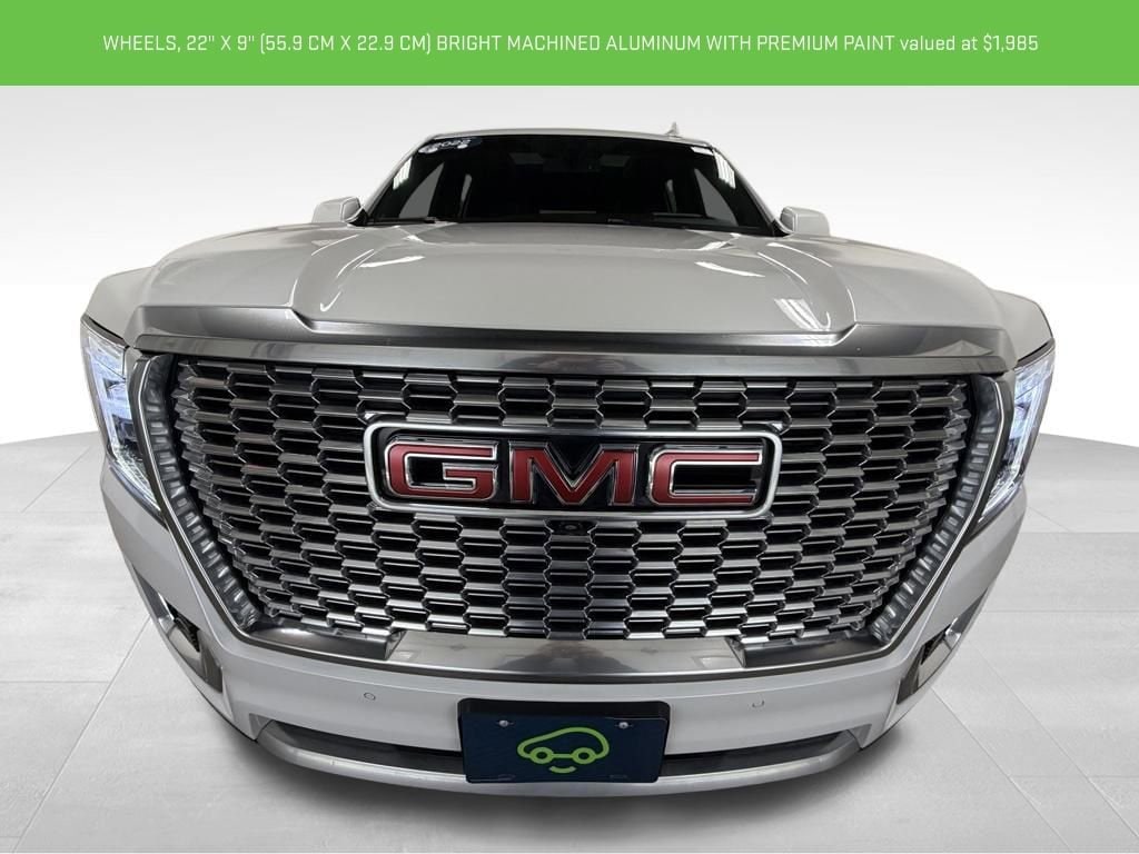 Used 2022 GMC Yukon Denali SUV