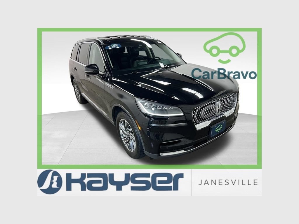 Used 2023 Lincoln Aviator Standard SUV