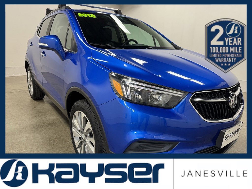 2018 Buick Encore Preferred