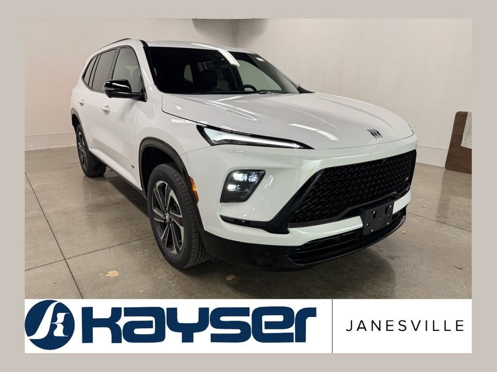 2026 Buick Enclave Sport Touring's photo