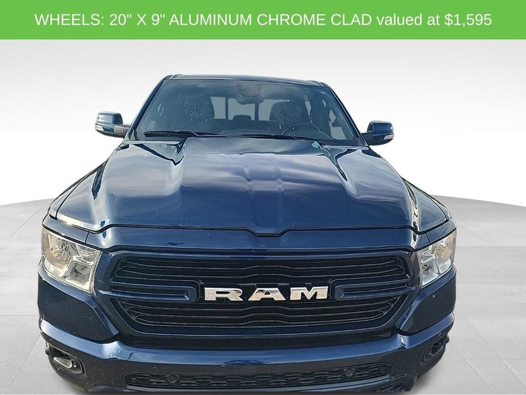 2020 RAM Ram 1500 Pickup Big Horn/Lone Star - Photo 6