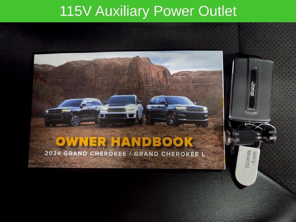 2024 Jeep Grand Cherokee L Altitude - Photo 38
