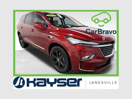 2024 Buick Enclave Essence