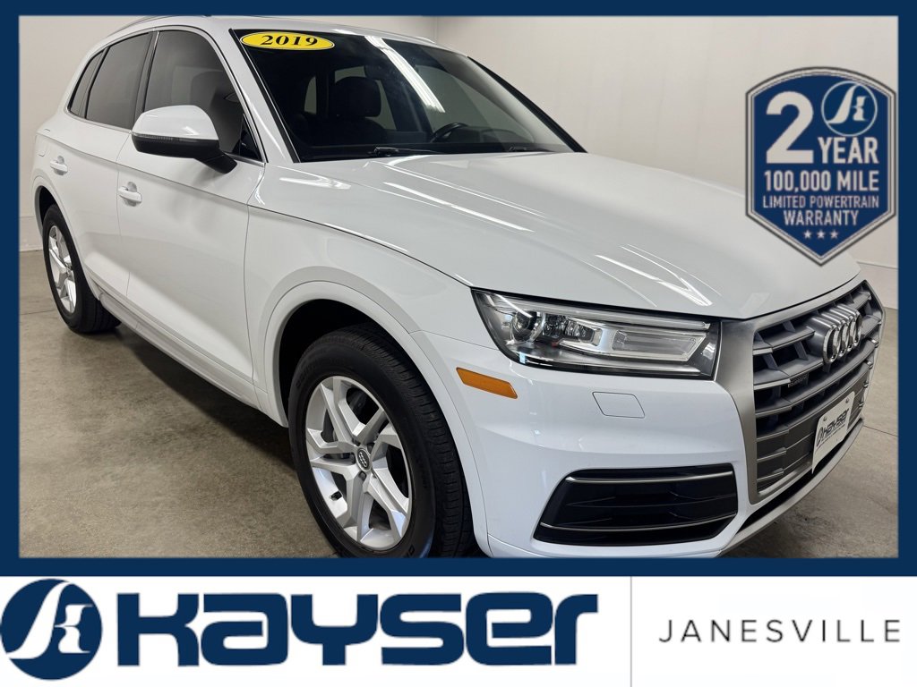 2019 Audi Q5 Premium