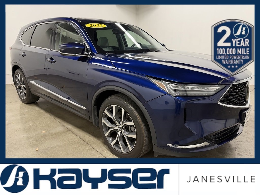2022 Acura MDX Technology Package's photo