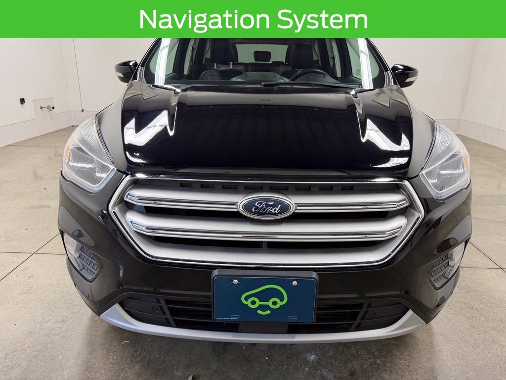 2018 Ford Escape Titanium - Photo 7