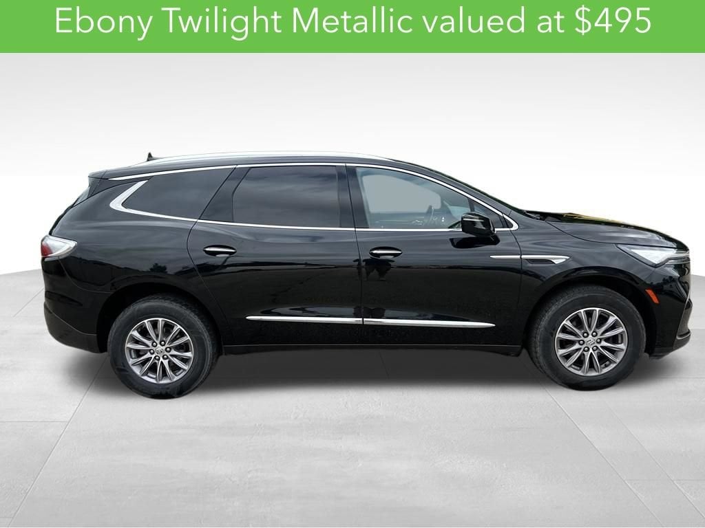 Used 2023 Buick Enclave Essence SUV