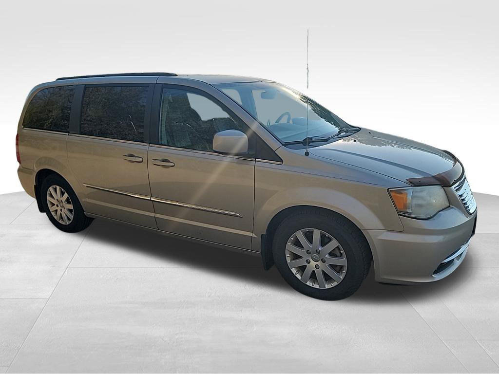 Used 2013 Chrysler Town & Country Touring