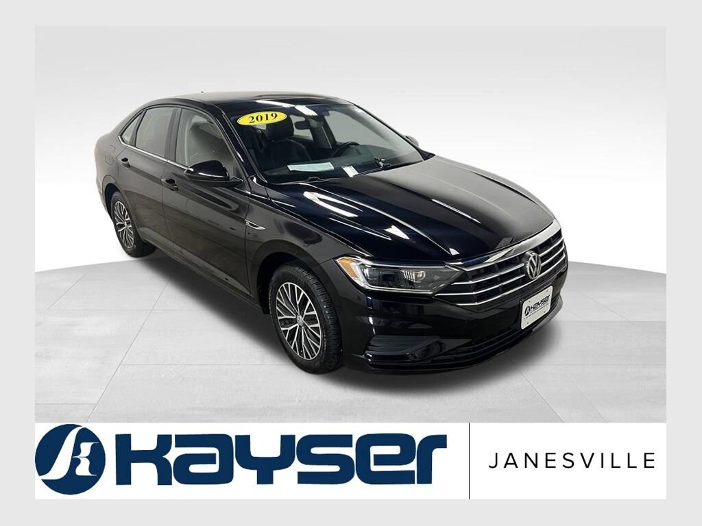 Used 2019 Volkswagen Jetta 1.4T SEL Sedan