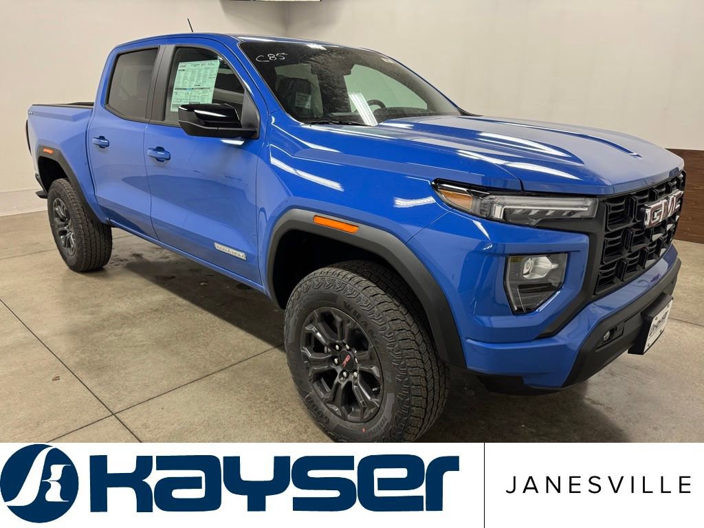 2025 GMC Canyon Elevation's photo