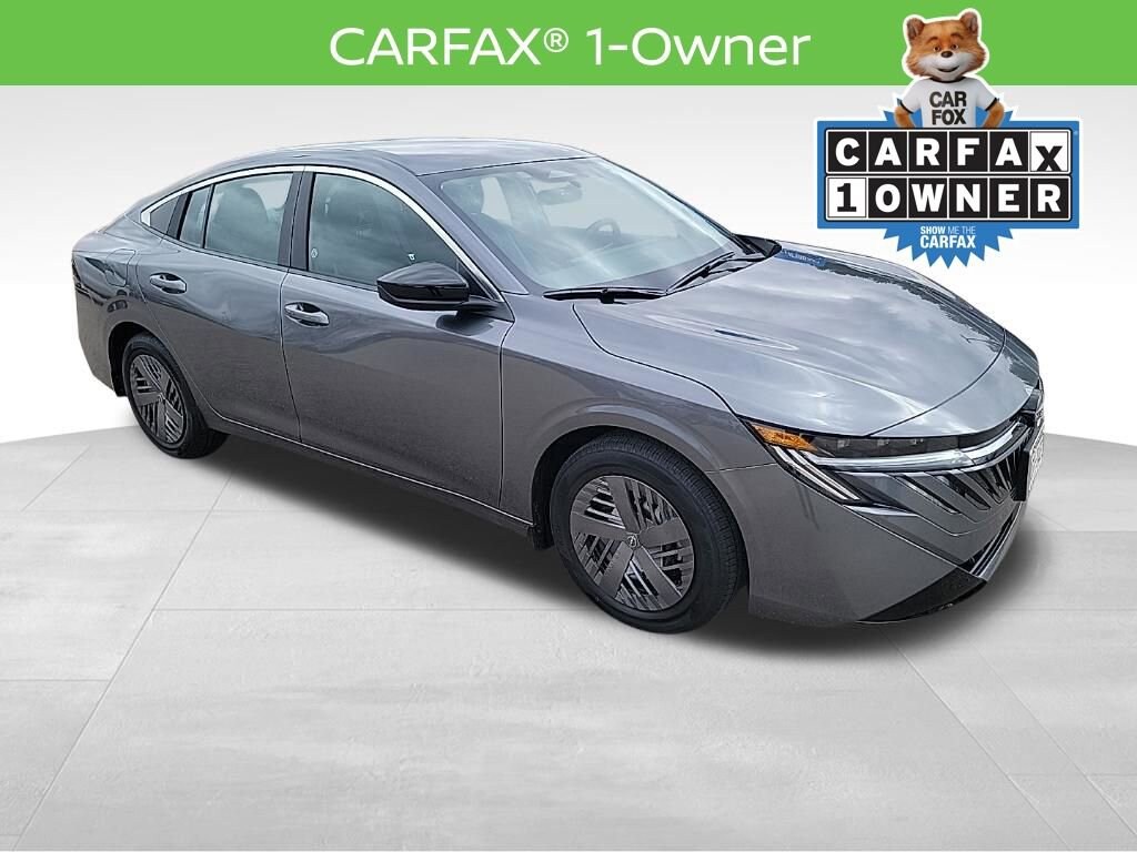 Used 2026 Nissan Sentra SV Sedan