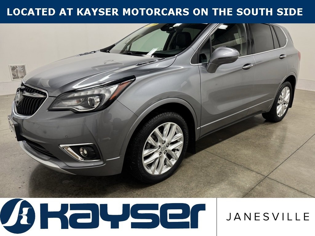 Used 2019 Buick Envision Premium SUV