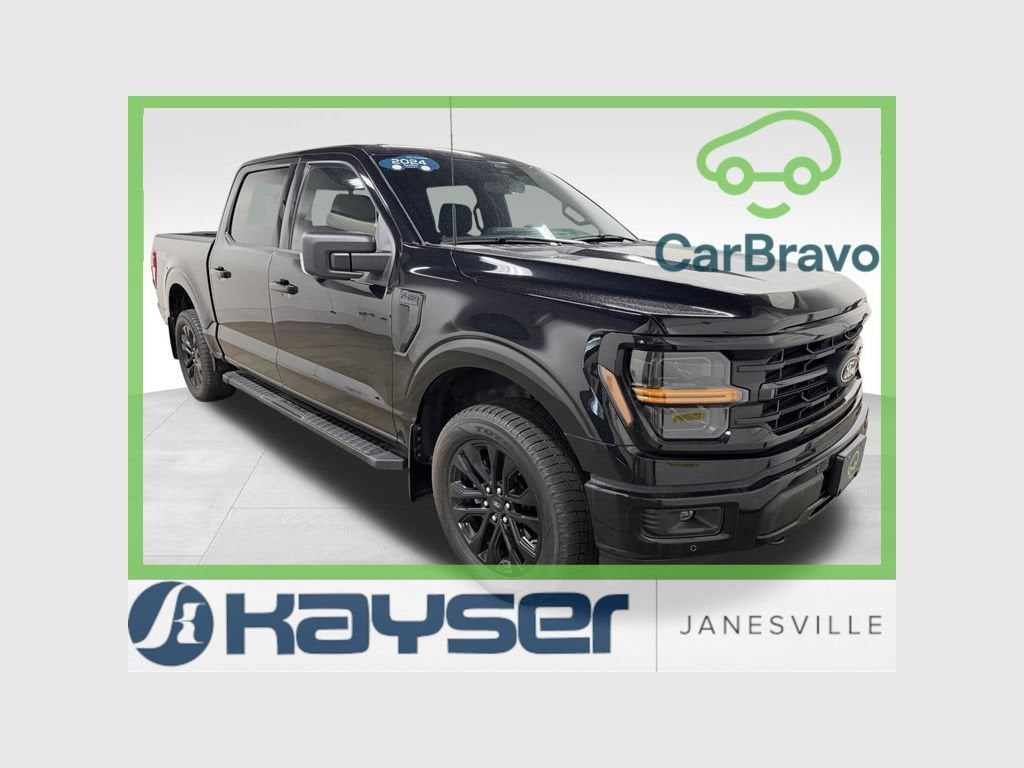 2024 Ford F-150