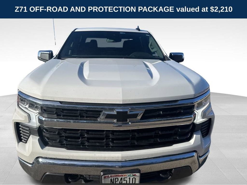 Used 2022 Chevrolet Silverado 1500 LT Truck