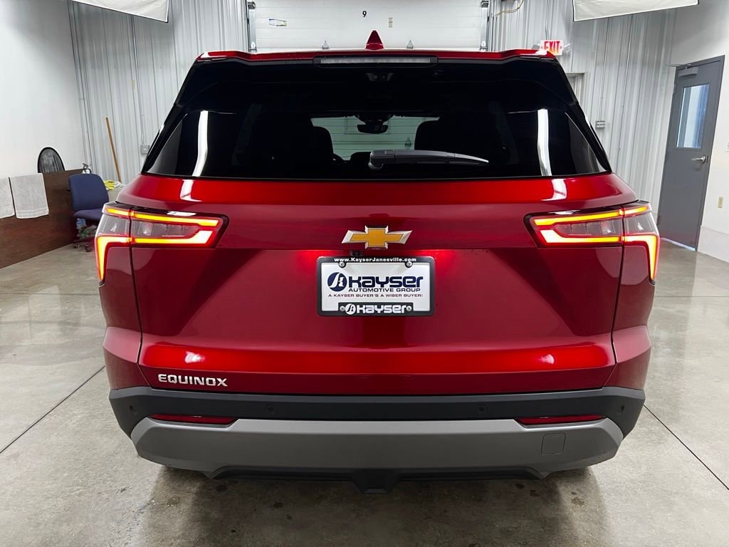 New 2026 Chevrolet Equinox LT SUV