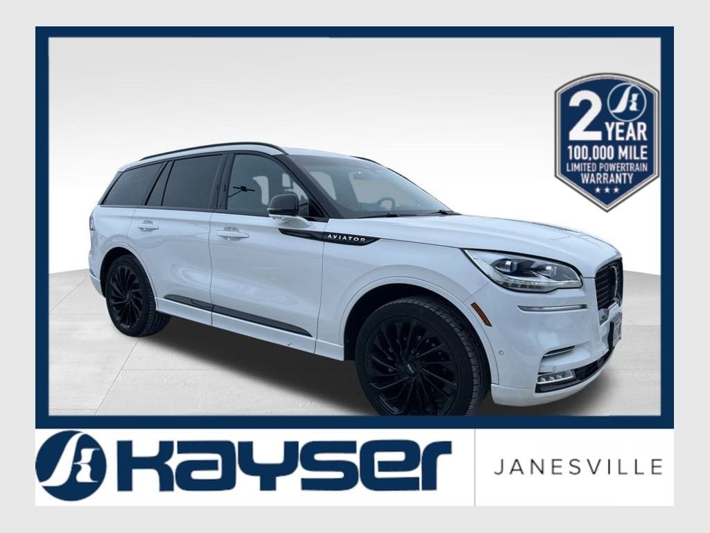 2023 Lincoln Aviator Reserve's photo