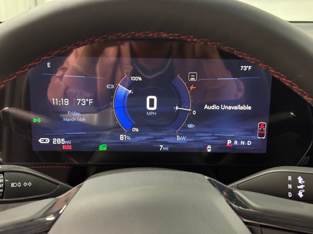 2025 Chevrolet Blazer EV RS - Photo 39