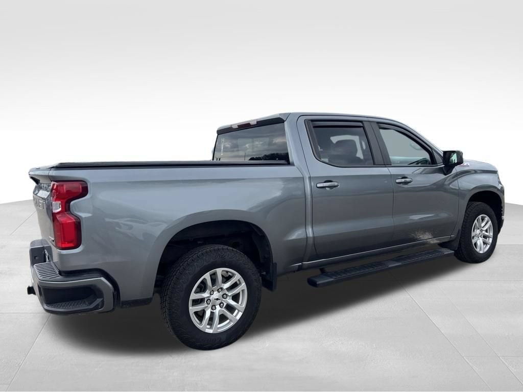 Used 2020 Chevrolet Silverado 1500 RST Truck Crew Cab