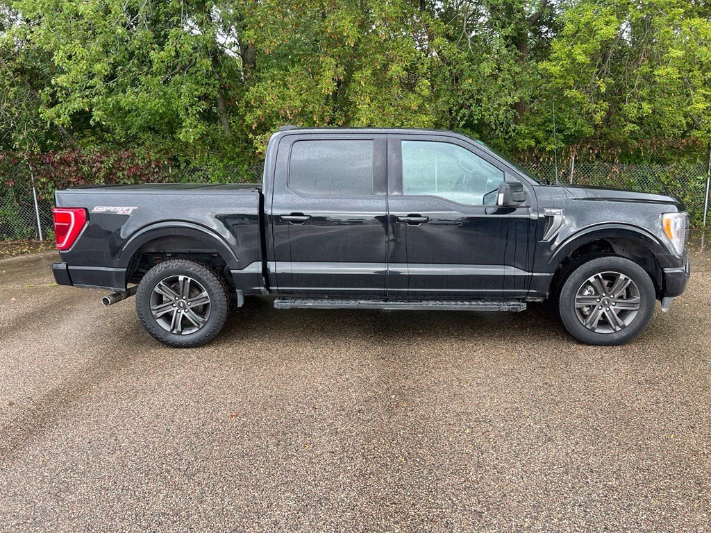 Used 2023 Ford F-150 XLT Truck