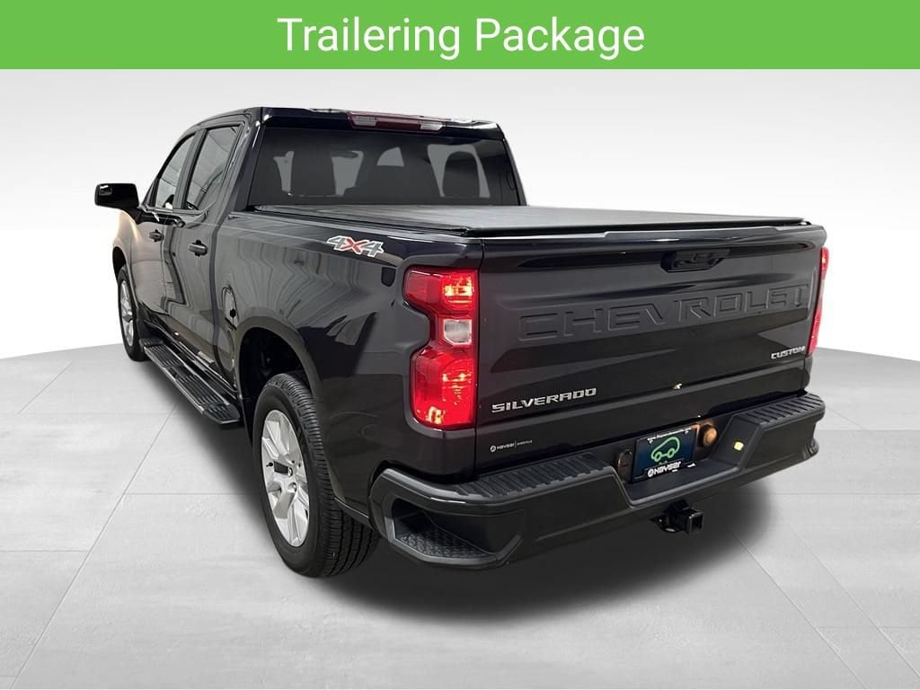 2023 Chevrolet Silverado 1500 Custom - Photo 10