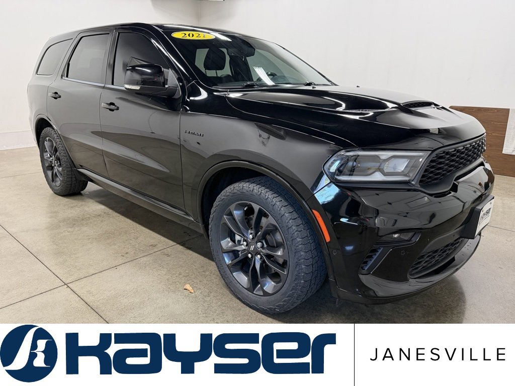 2021 Dodge Durango R/T's photo