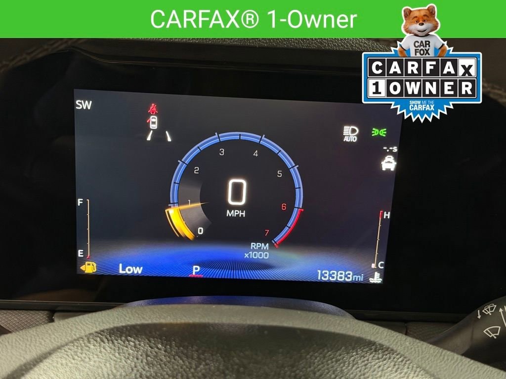 Used 2024 Chevrolet Trailblazer LT SUV