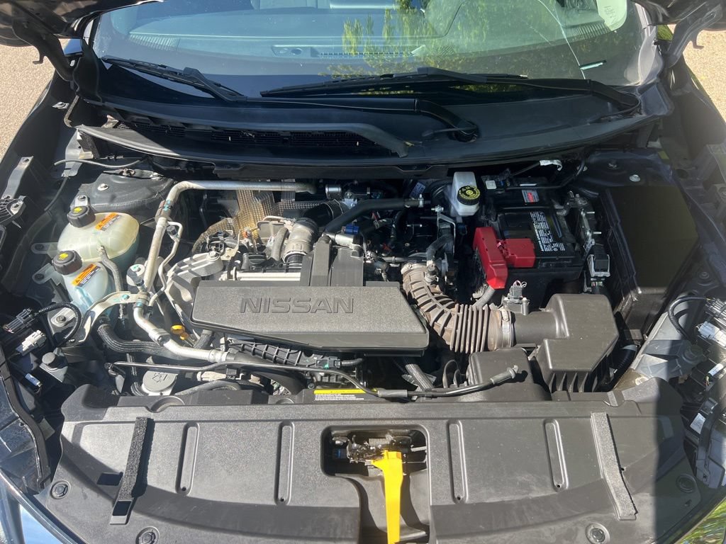 2024 Nissan Rogue S - Photo 40
