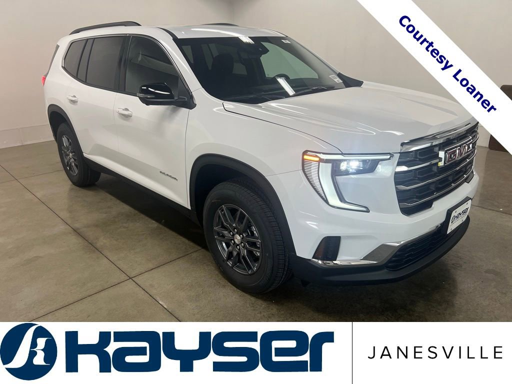 2026 GMC Acadia Elevation's photo