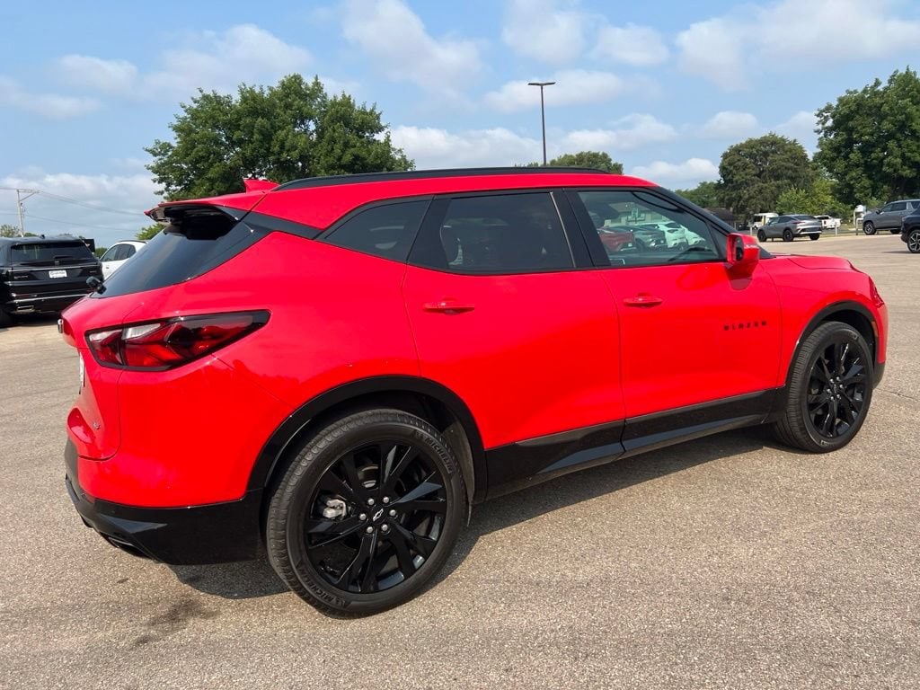 Used 2020 Chevrolet Blazer RS SUV