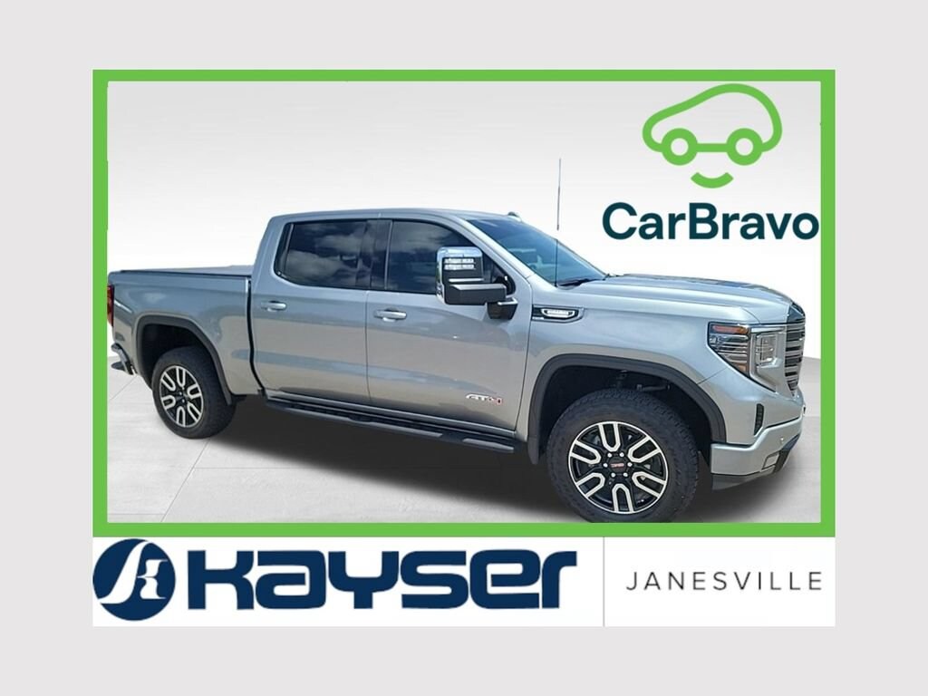 Used 2026 GMC Sierra 1500 AT4 Truck