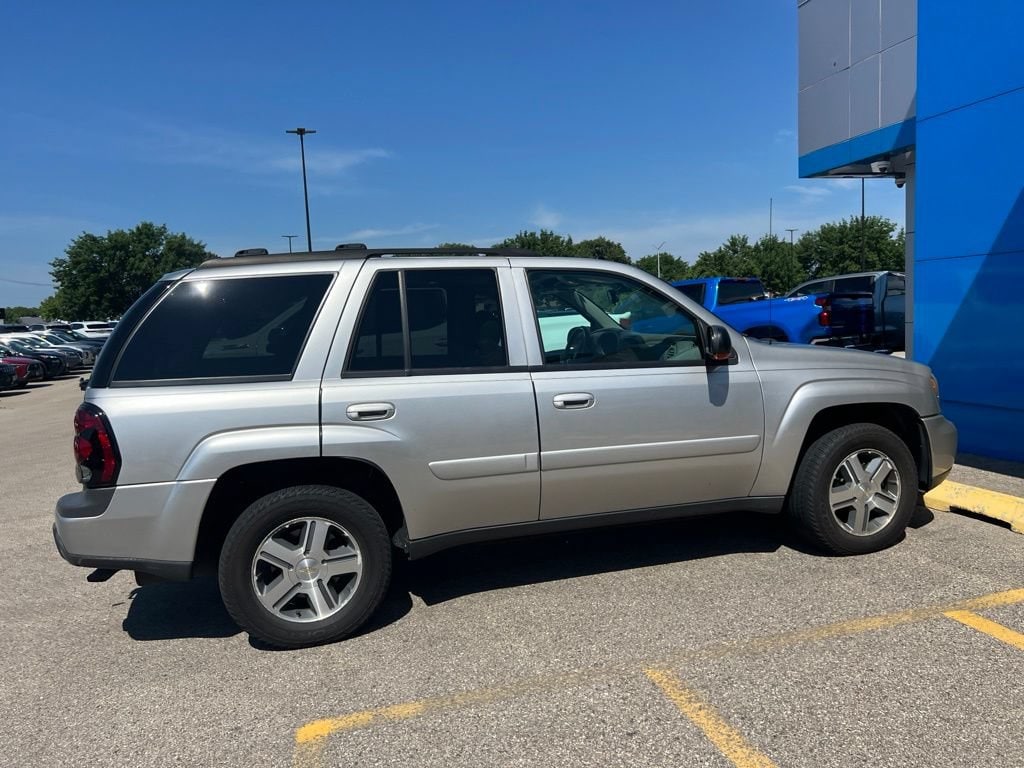 Used 2005 Chevrolet Trailblazer LT SUV