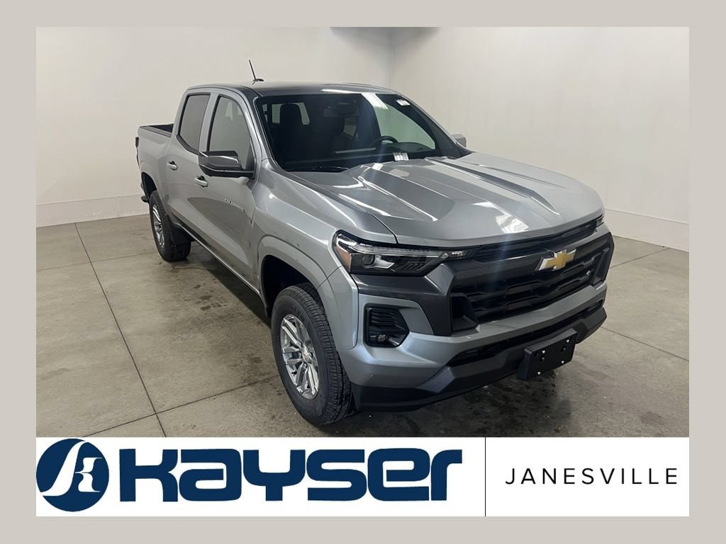 New 2026 Chevrolet Colorado LT Truck