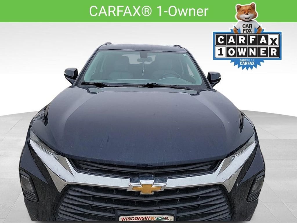 Used 2020 Chevrolet Blazer LT SUV