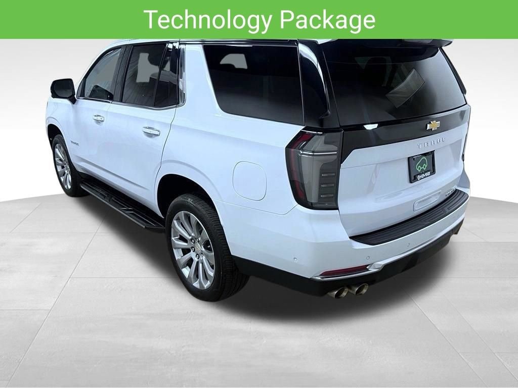 2026 Chevrolet Tahoe Premier - Photo 8