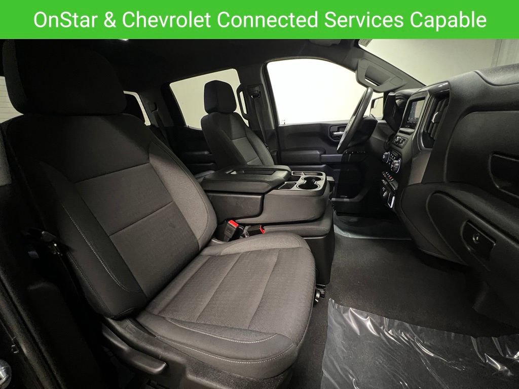 2023 Chevrolet Silverado 1500 Custom - Photo 36
