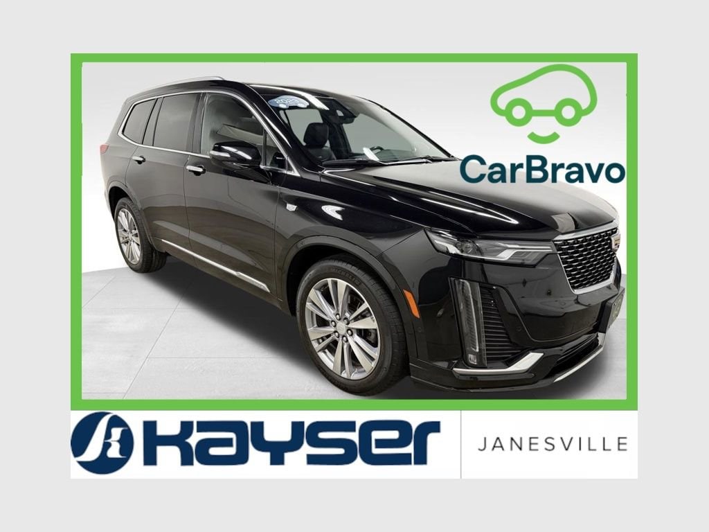 2023 Cadillac XT6 Premium Luxury Auto 4WD's photo