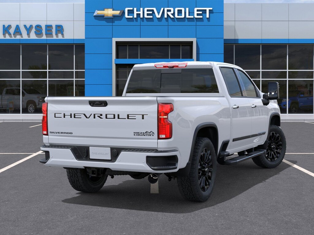New 2026 Chevrolet Silverado 2500 HD High Country Truck