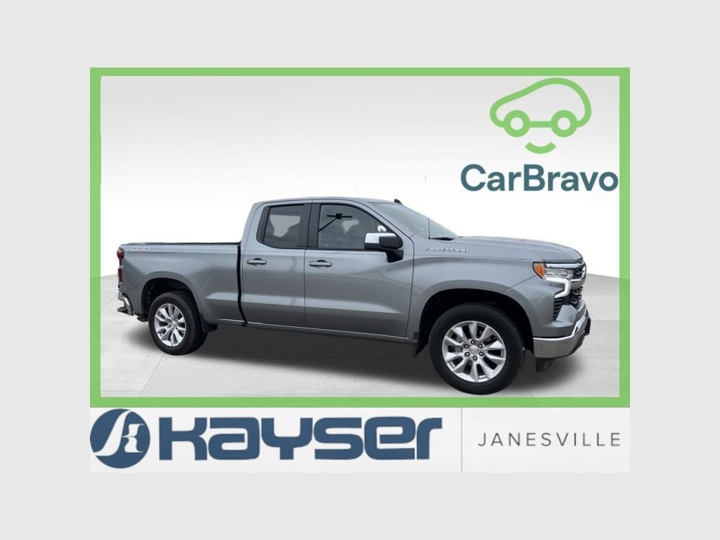 Used 2023 Chevrolet Silverado 1500 LT Truck