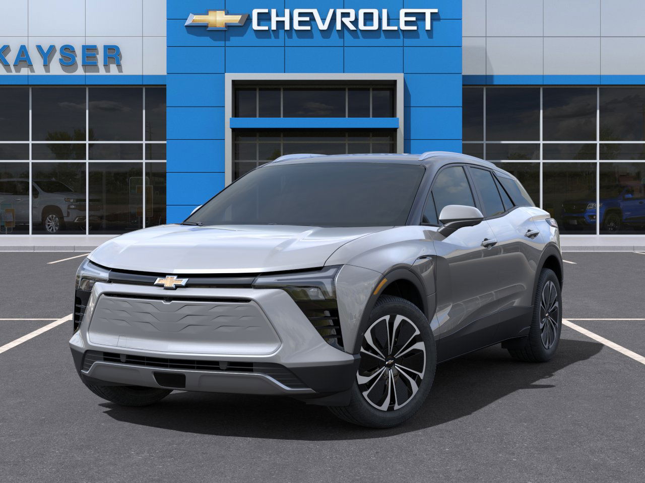 2025 Chevrolet Blazer EV LT - Photo 47