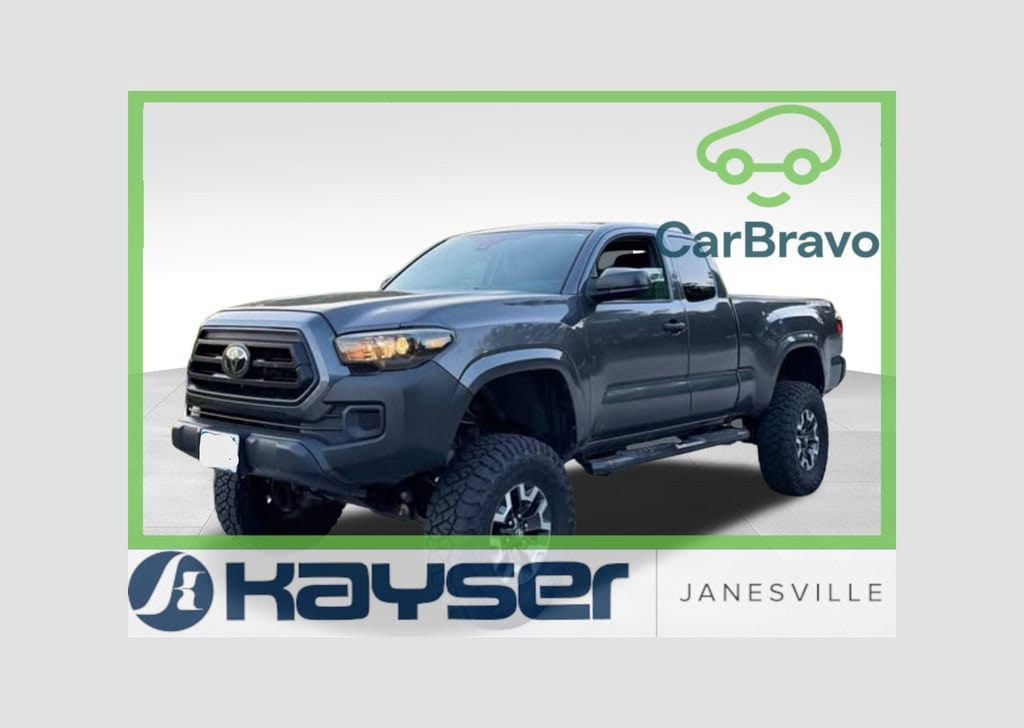 Used 2020 Toyota Tacoma SR Truck Access Cab
