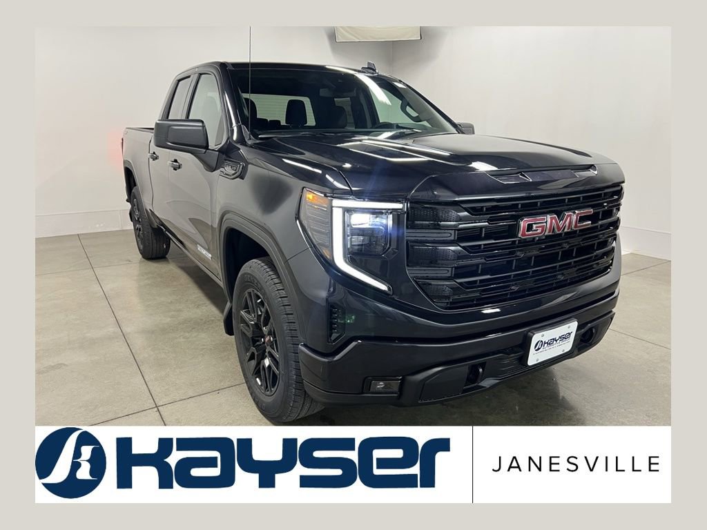 2026 GMC Sierra 1500 Elevation's photo