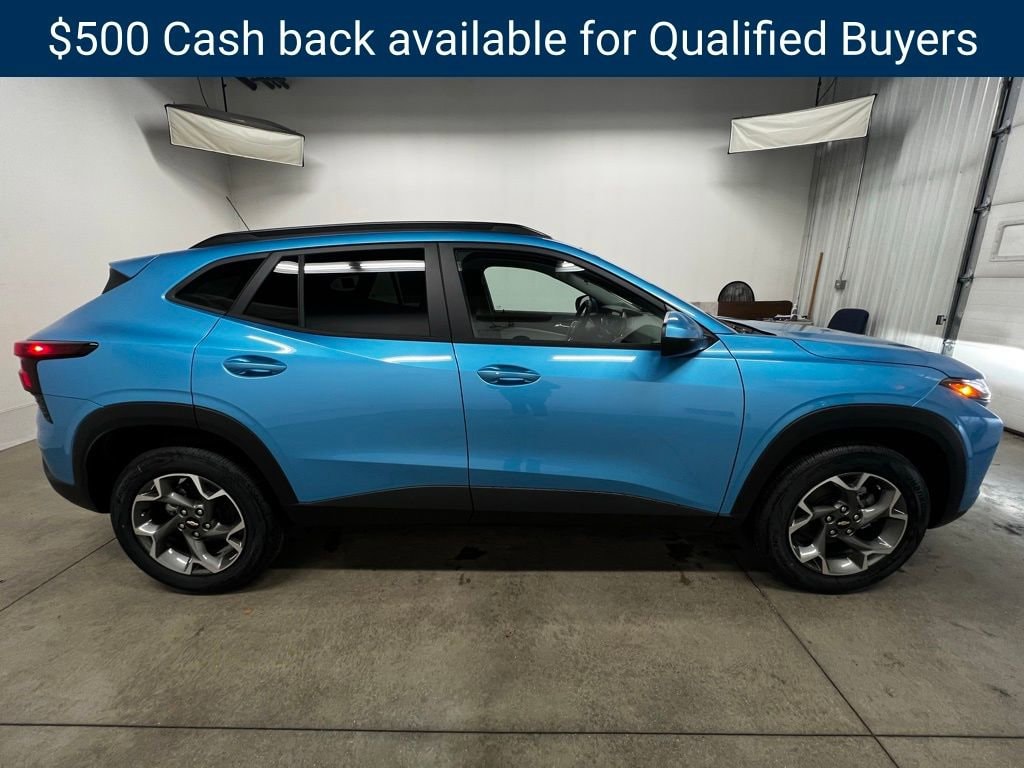 New 2026 Chevrolet Trax LT SUV