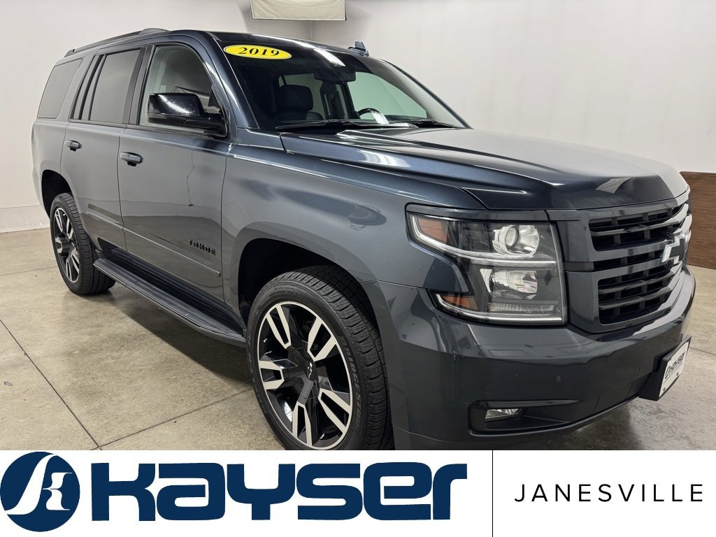 Used 2019 Chevrolet Tahoe Premier SUV