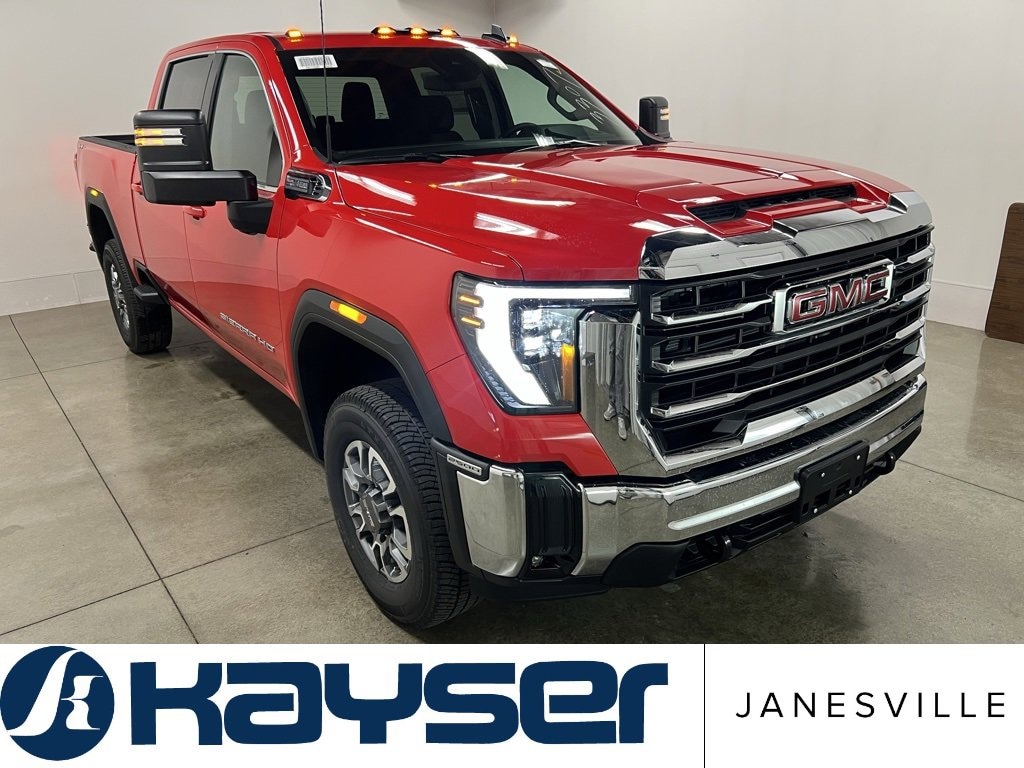 New 2026 GMC Sierra 2500 HD SLE Truck